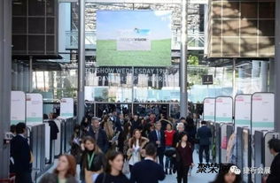 巴黎展的展览服务概览