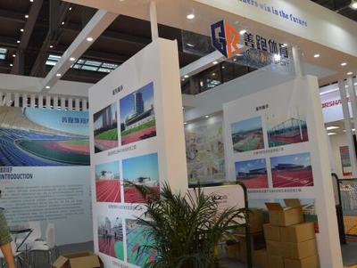 深圳善跑惊艳亮相深圳教育装备博览会，科技赋能教育新未来